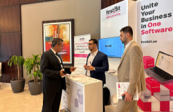 Первый Бит принял участие в отраслевой выставке Construction Technology ConFex KSA 2025