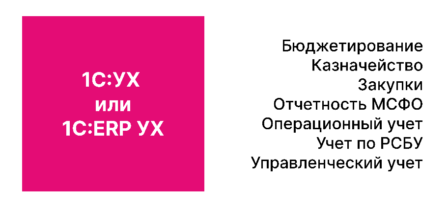 Архитектура внедрения для крупной монокомпании Архитектура внедрения для крупной монокомпании